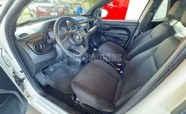 Fiat Strada Endurance 1.4 Flex 8V CS Plus