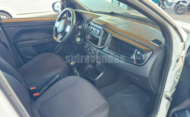 Fiat Strada Endurance 1.4 Flex 8V CS Plus