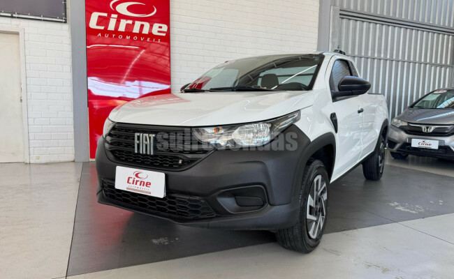 Fiat Strada Endurance 1.4 Flex 8V CS Plus