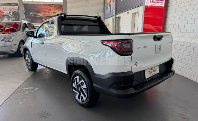 Fiat Strada Endurance 1.4 Flex 8V CS Plus