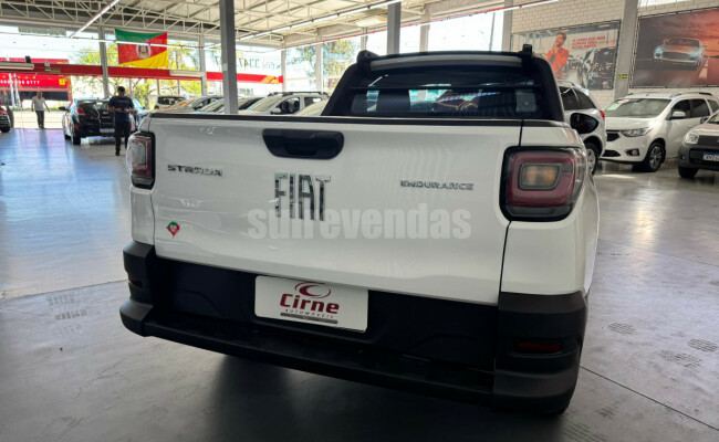 Fiat Strada Endurance 1.4 Flex 8V CS Plus