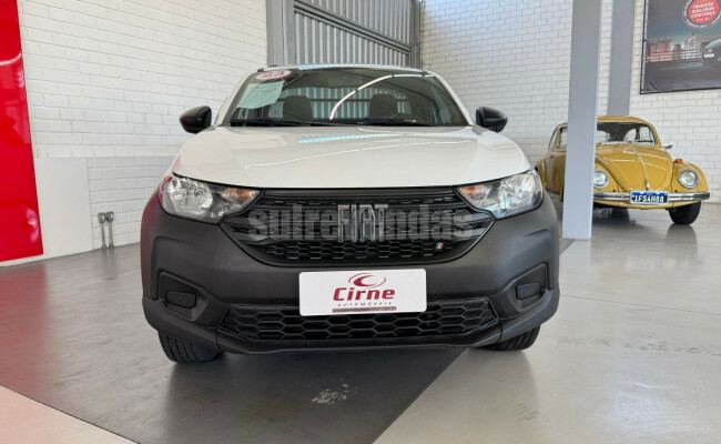 Fiat Strada Endurance 1.4 Flex 8V CS Plus