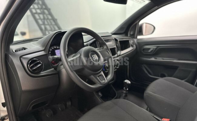 Fiat Strada Endurance 1.4 Flex 8V CS Plus