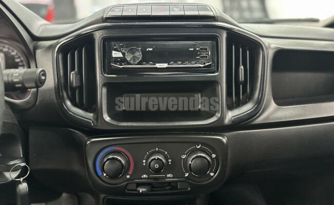 Fiat Strada Endurance 1.4 Flex 8V CS Plus