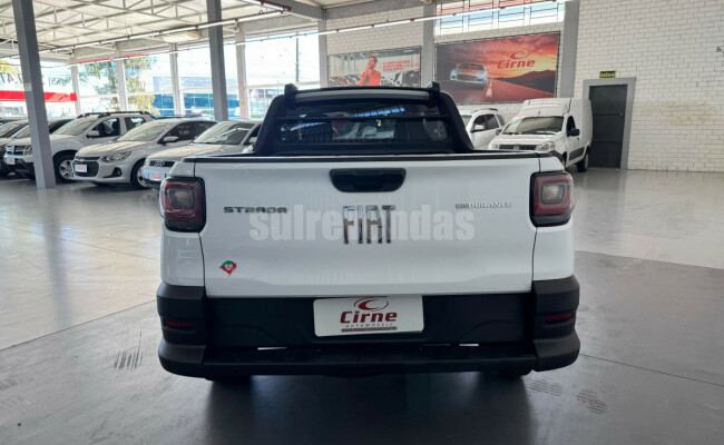 Fiat Strada Endurance 1.4 Flex 8V CS Plus
