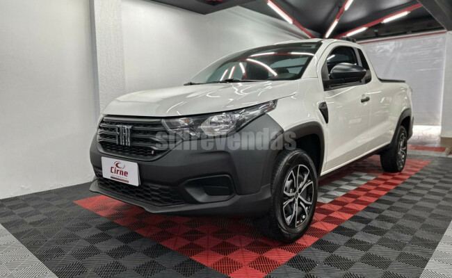 Fiat Strada Endurance 1.4 Flex 8V CS Plus