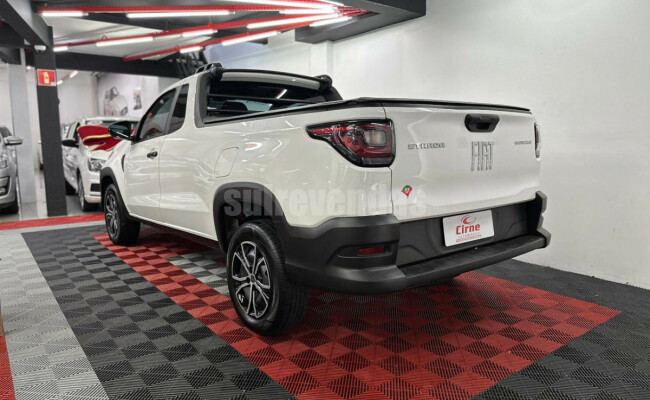 Fiat Strada Endurance 1.4 Flex 8V CS Plus