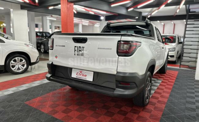 Fiat Strada Endurance 1.4 Flex 8V CS Plus