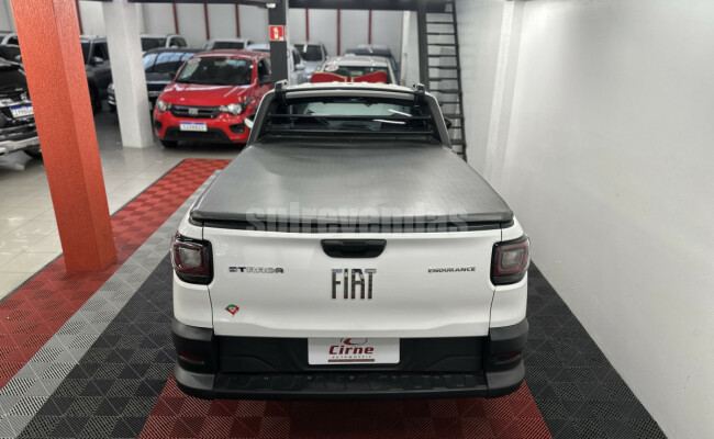 Fiat Strada Endurance 1.4 Flex 8V CS Plus