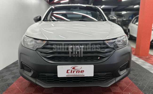 Fiat Strada Endurance 1.4 Flex 8V CS Plus