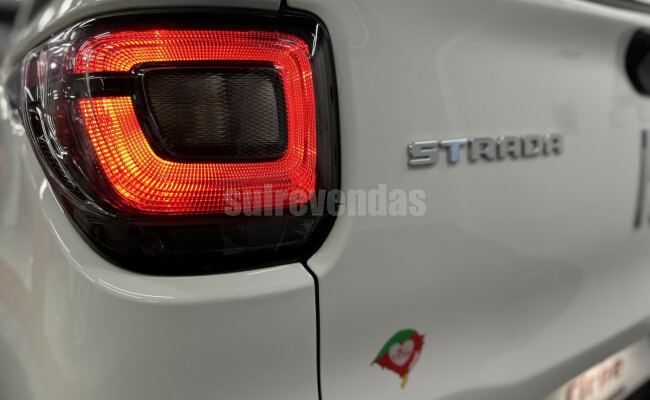 Fiat Strada Endurance 1.4 Flex 8V CS Plus