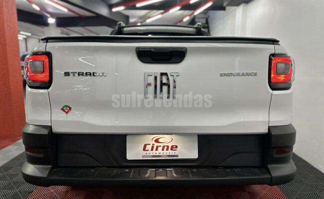 Fiat Strada Endurance 1.4 Flex 8V CS Plus