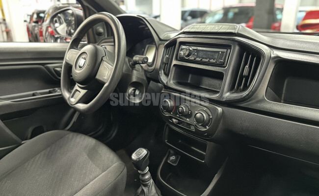 Fiat Strada Endurance 1.4 Flex 8V CS Plus