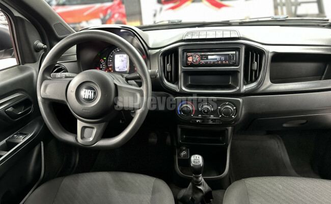 Fiat Strada Endurance 1.4 Flex 8V CS Plus
