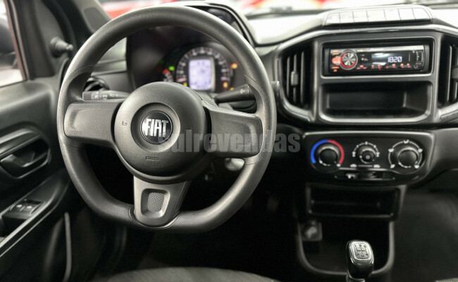Fiat Strada Endurance 1.4 Flex 8V CS Plus