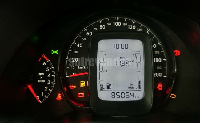 Fiat Strada Endurance 1.4 Flex 8V CS Plus