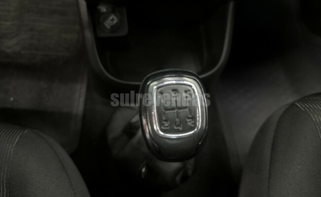 Fiat Strada Endurance 1.4 Flex 8V CS Plus