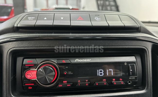 Fiat Strada Endurance 1.4 Flex 8V CS Plus