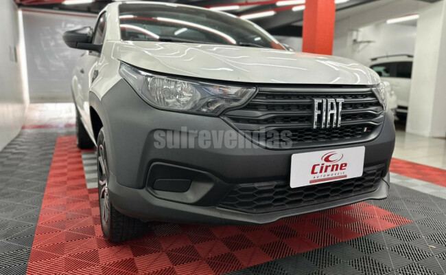 Fiat Strada Endurance 1.4 Flex 8V CS Plus