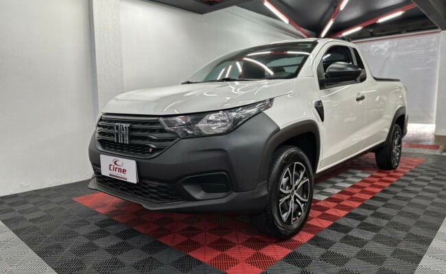 Fiat Strada Endurance 1.4 Flex 8V CS Plus
