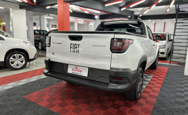 Fiat Strada Endurance 1.4 Flex 8V CS Plus