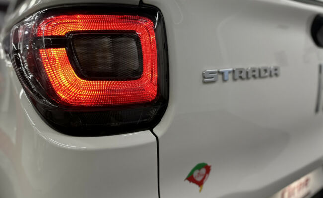 Fiat Strada Endurance 1.4 Flex 8V CS Plus