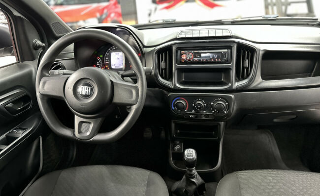 Fiat Strada Endurance 1.4 Flex 8V CS Plus