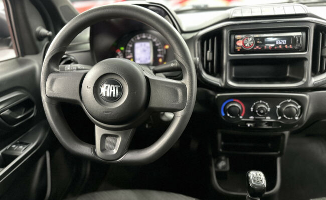 Fiat Strada Endurance 1.4 Flex 8V CS Plus