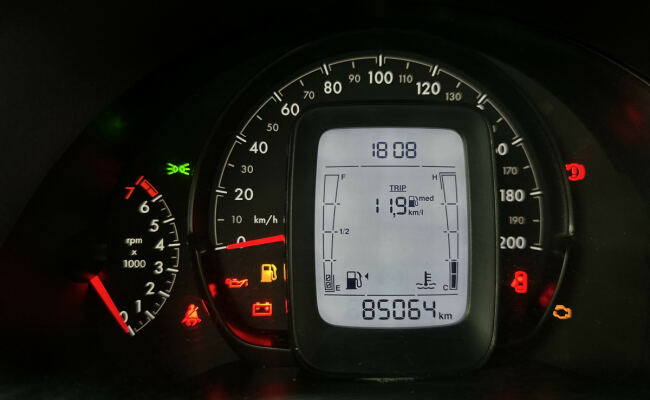 Fiat Strada Endurance 1.4 Flex 8V CS Plus