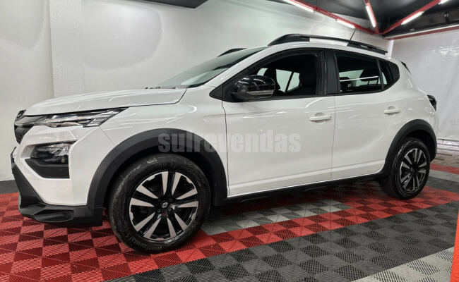 Renault Kardian Evolut. Flex 1.0 TB 12V 5p Aut.