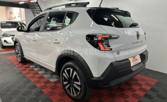 Renault Kardian Evolut. Flex 1.0 TB 12V 5p Aut.