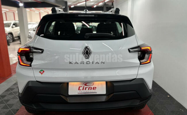 Renault Kardian Evolut. Flex 1.0 TB 12V 5p Aut.