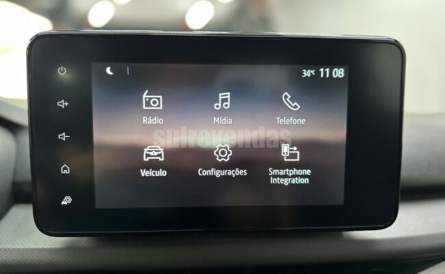 Renault Kardian Evolut. Flex 1.0 TB 12V 5p Aut.