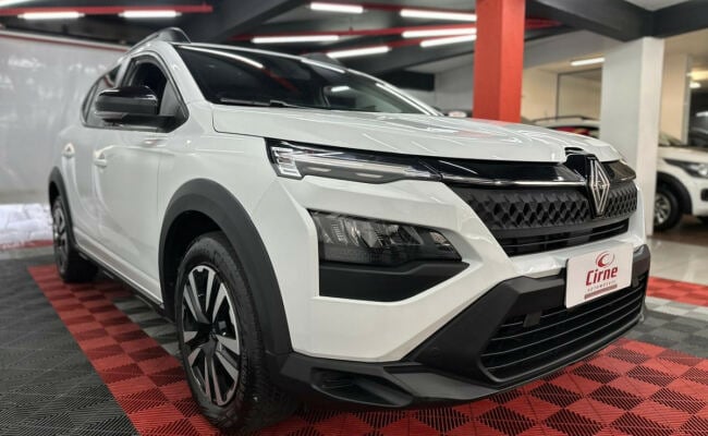 Renault Kardian Evolut. Flex 1.0 TB 12V 5p Aut.