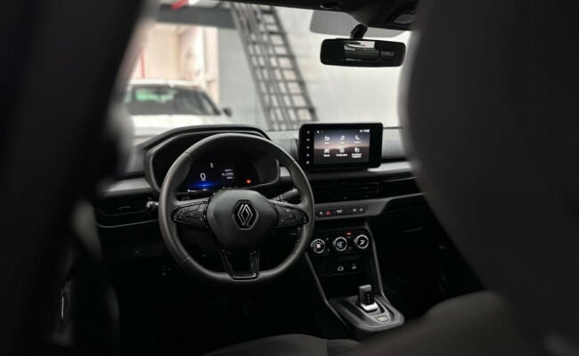 Renault Kardian Evolut. Flex 1.0 TB 12V 5p Aut.