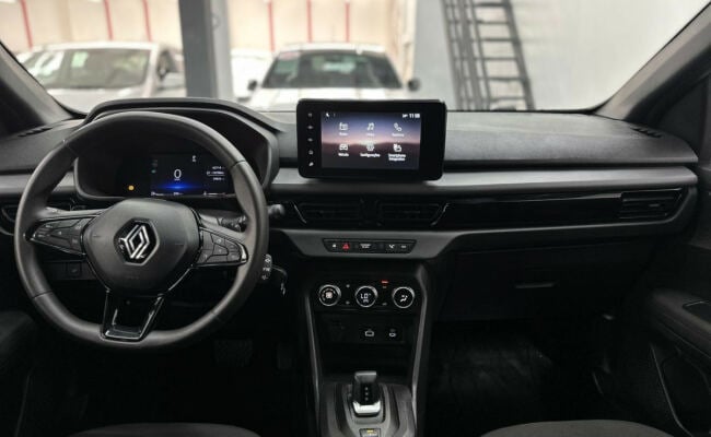 Renault Kardian Evolut. Flex 1.0 TB 12V 5p Aut.