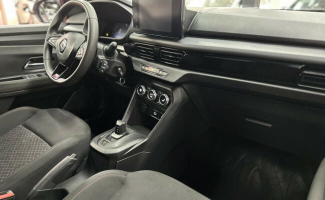 Renault Kardian Evolut. Flex 1.0 TB 12V 5p Aut.