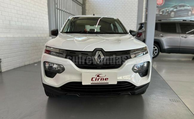 Renault KWID Zen 1.0 Flex 12V 5p Mec.