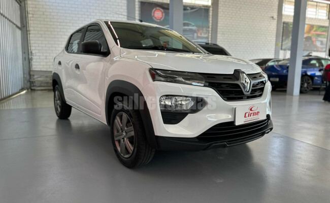 Renault KWID Zen 1.0 Flex 12V 5p Mec.