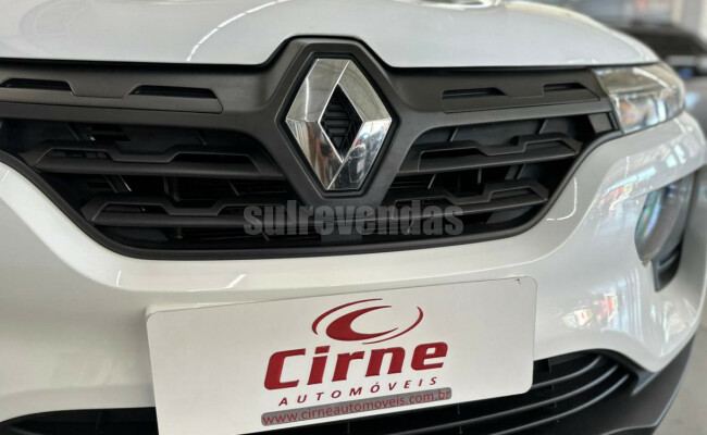 Renault KWID Zen 1.0 Flex 12V 5p Mec.