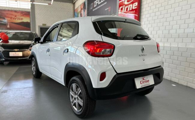 Renault KWID Zen 1.0 Flex 12V 5p Mec.