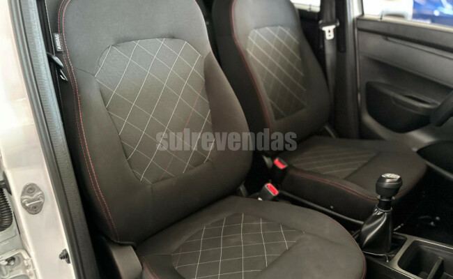 Renault KWID Zen 1.0 Flex 12V 5p Mec.