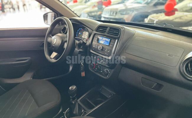 Renault KWID Zen 1.0 Flex 12V 5p Mec.