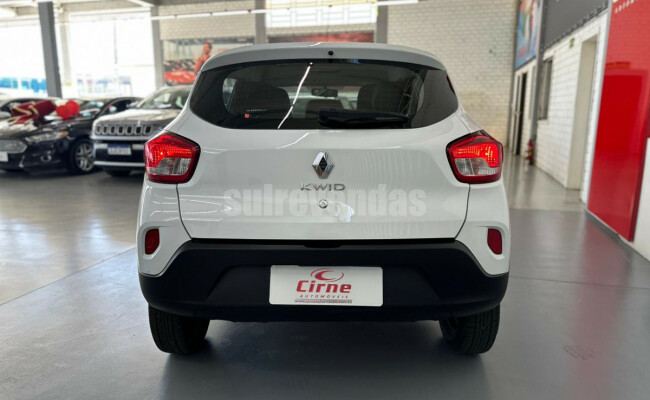 Renault KWID Zen 1.0 Flex 12V 5p Mec.