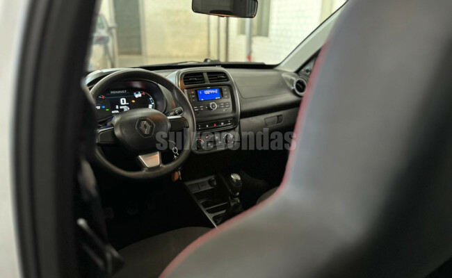 Renault KWID Zen 1.0 Flex 12V 5p Mec.