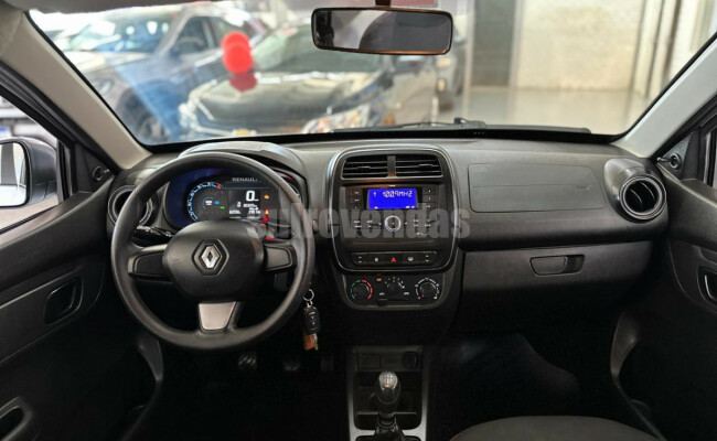 Renault KWID Zen 1.0 Flex 12V 5p Mec.