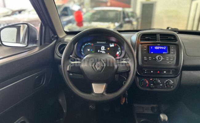 Renault KWID Zen 1.0 Flex 12V 5p Mec.