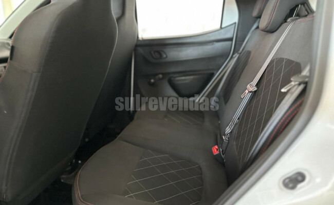 Renault KWID Zen 1.0 Flex 12V 5p Mec.
