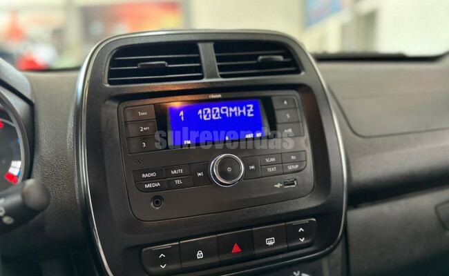 Renault KWID Zen 1.0 Flex 12V 5p Mec.
