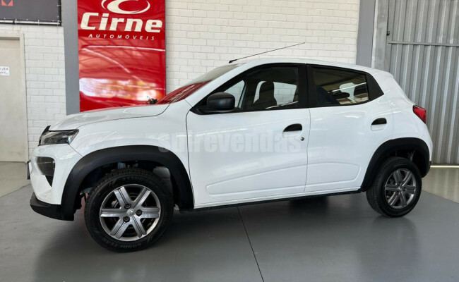 Renault KWID Zen 1.0 Flex 12V 5p Mec.